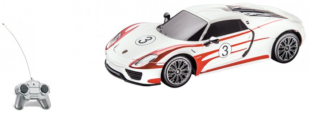 RC Porsche 918 Racing 1:24 - Kliknutm zobrazte detail obrzku.