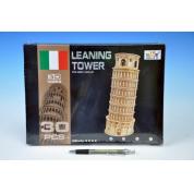 Skldanka Puzzle 3D Tower of Pisa