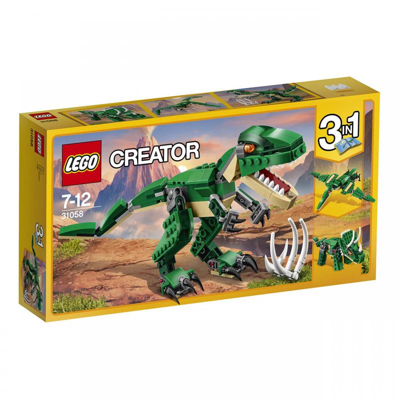 LEGO Creator 31058 ڞasn dinosaurus