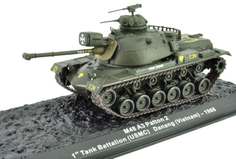 M48 A3 Patton 2